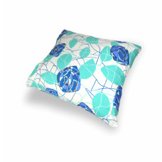 Наволочка бязева Home Line "Des 061" 60х60см 145467