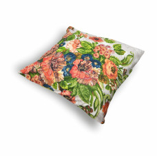 Наволочка бязева Home Line "Des 057" 60х60см 145463