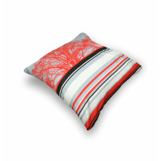 Наволочка бязева Home Line "Des 042" 60х60см 145417