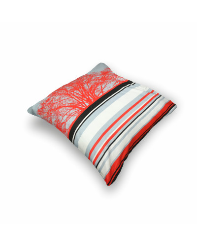 Наволочка бязева Home Line "Des 042" 60х60см 145417