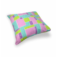Наволочка бязева Home Line "Des 035" 60х60см 145392