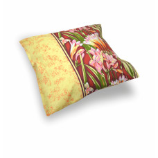 Наволочка бязева Home Line "Des 034" 60х60см 145391