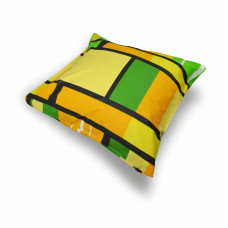 Наволочка бязева Home Line "Des 033" 60х60см 145390