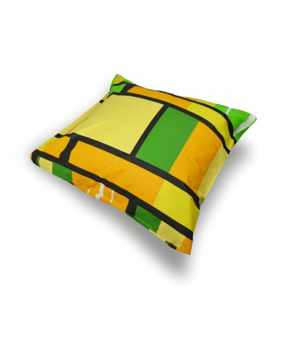 Наволочка бязева Home Line "Des 033" 60х60см 145390
