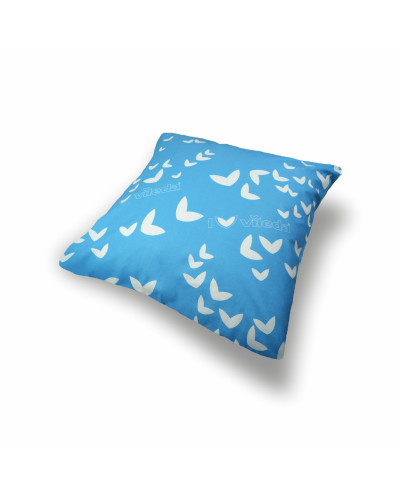 Наволочка бязева Home Line "Des 030" 60х60см 145387