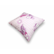 Наволочка бязева Home Line "Des 017" 60х60см 145374