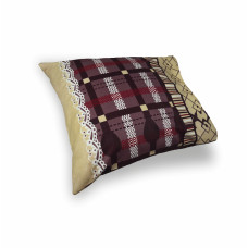 Наволочка бязева Home Line "Des 011" 60х60см 145368