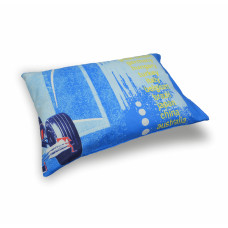 Наволочка бязева Home Line "Des 583" 40х60см 144848
