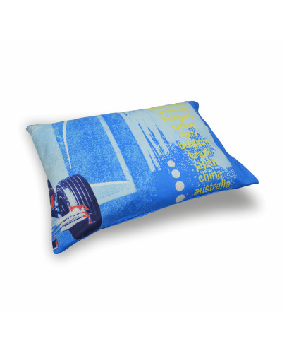 Наволочка бязева Home Line "Des 583" 40х60см 144848