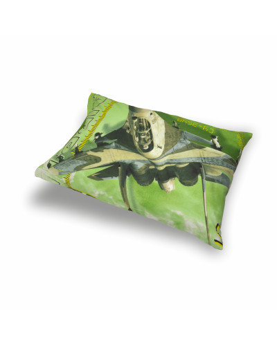 Наволочка бязева Home Line "Des 582" 40х60см 144847