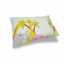 Наволочка бязева Home Line "Des 579" 40х60см 144844