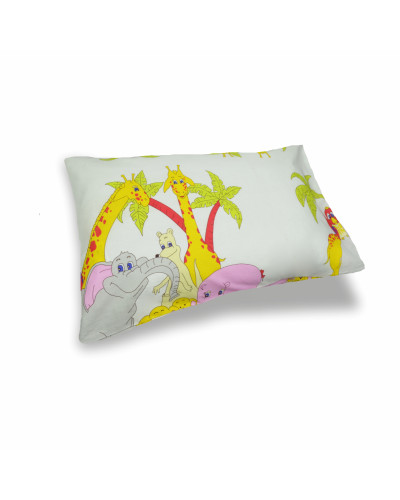 Наволочка бязева Home Line "Des 579" 40х60см 144844