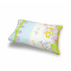 Наволочка бязева Home Line "Des 575" 40х60см 144840