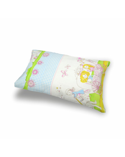 Наволочка бязева Home Line "Des 575" 40х60см 144840