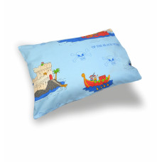 Наволочка бязева Home Line "Des 572" 40х60см 144837