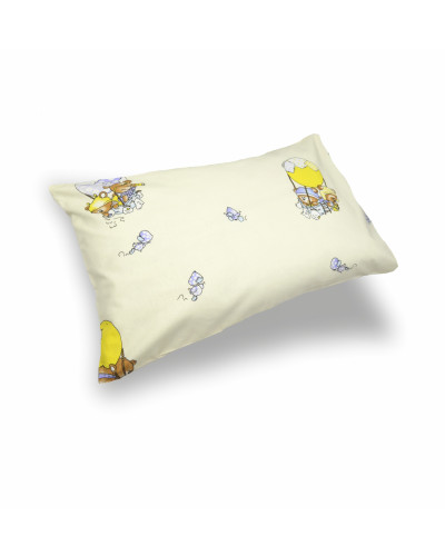 Наволочка бязева Home Line "Des 570" 40х60см 144835