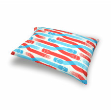 Наволочка бязева Home Line "Des 569" 40х60см 144834