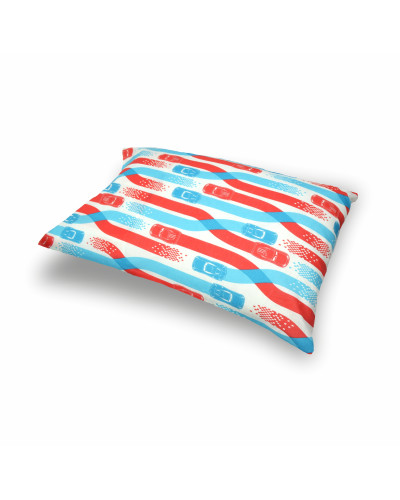 Наволочка бязева Home Line "Des 569" 40х60см 144834