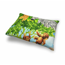 Наволочка бязева Home Line "Des 555" 40х60см 144820
