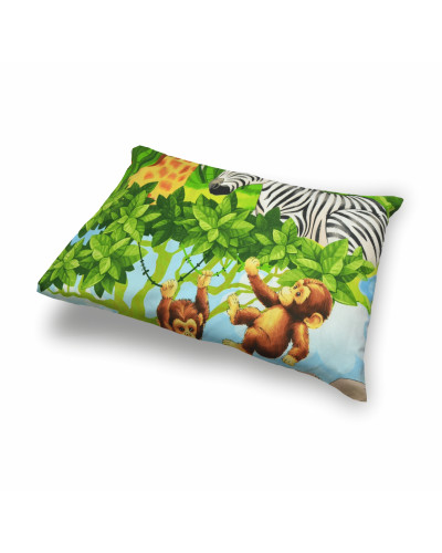 Наволочка бязева Home Line "Des 555" 40х60см 144820