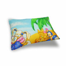 Наволочка бязева Home Line "Des 553" 40х60см 144818