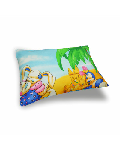 Наволочка бязева Home Line "Des 553" 40х60см 144818