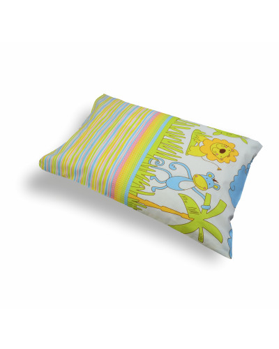 Наволочка бязева Home Line "Des 544" 40х60см 144809