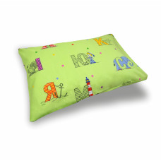 Наволочка бязева Home Line "Des 540" 40х60см 144805