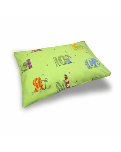 Наволочка бязева Home Line "Des 540" 40х60см 144805