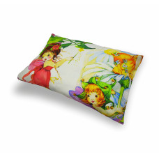 Наволочка бязева Home Line "Des 526" 40х60см 144791
