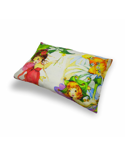 Наволочка бязева Home Line "Des 526" 40х60см 144791