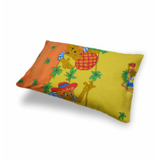 Наволочка бязева Home Line "Des 521" 40х60см 144786