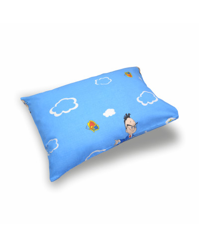 Наволочка бязева Home Line "Des 518" 40х60см 144783