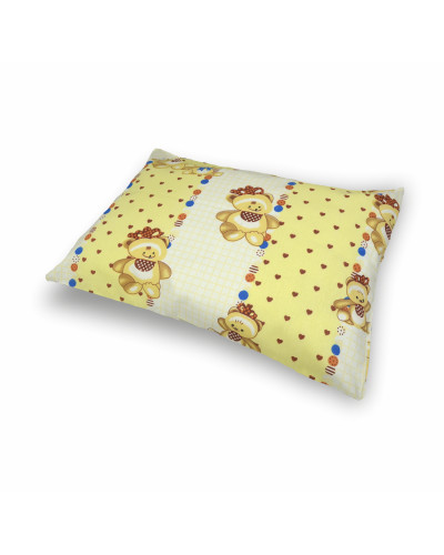 Наволочка бязева Home Line "Des 514" 40х60см 144779