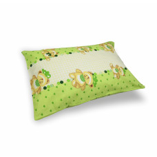 Наволочка бязева Home Line "Des 513" 40х60см 144778