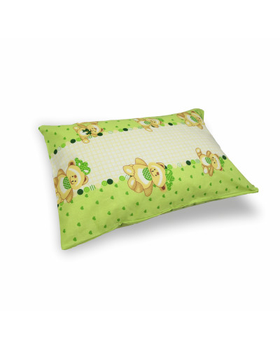 Наволочка бязева Home Line "Des 513" 40х60см 144778