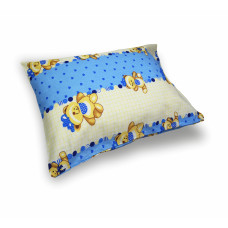 Наволочка бязева Home Line "Des 512" 40х60см 144777