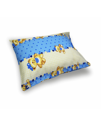 Наволочка бязева Home Line "Des 512" 40х60см 144777