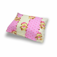 Наволочка бязева Home Line "Des 511" 40х60см 144776