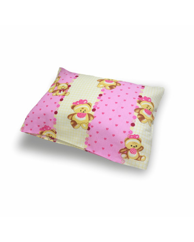 Наволочка бязева Home Line "Des 511" 40х60см 144776