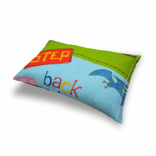Наволочка бязева Home Line "Des 506" 40х60см 144770