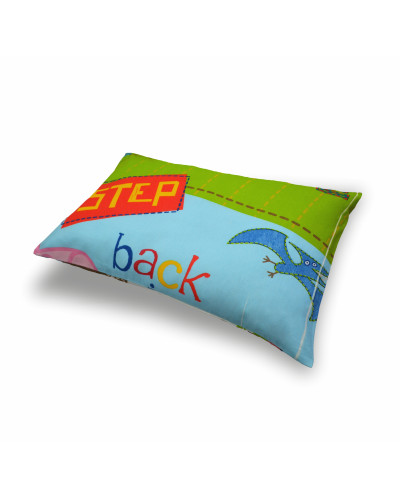 Наволочка бязева Home Line "Des 506" 40х60см 144770