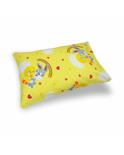 Наволочка бязева Home Line "Des 505" 40х60см 144769
