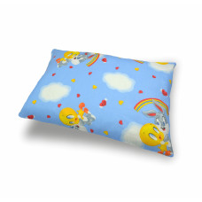 Наволочка бязева Home Line "Des 504" 40х60см 144768