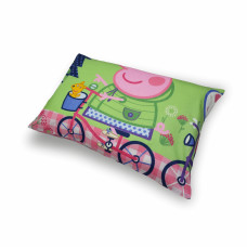 Наволочка бязева Home Line "Des 396" 40х60см 144760