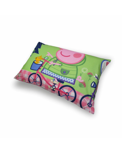 Наволочка бязева Home Line "Des 396" 40х60см 144760