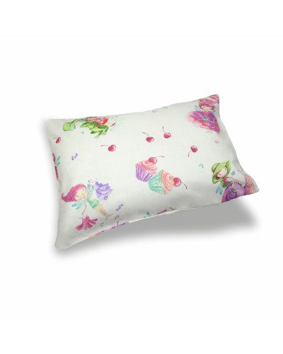 Наволочка бязева Home Line "Des 391" 40х60см 144755