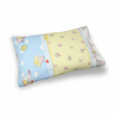 Наволочка бязева Home Line "Des 386" 40х60см 144750