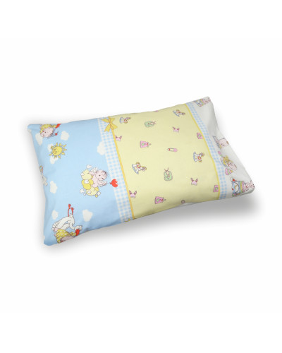 Наволочка бязева Home Line "Des 386" 40х60см 144750