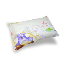 Наволочка бязева Home Line "Des 385" 40х60см 144749